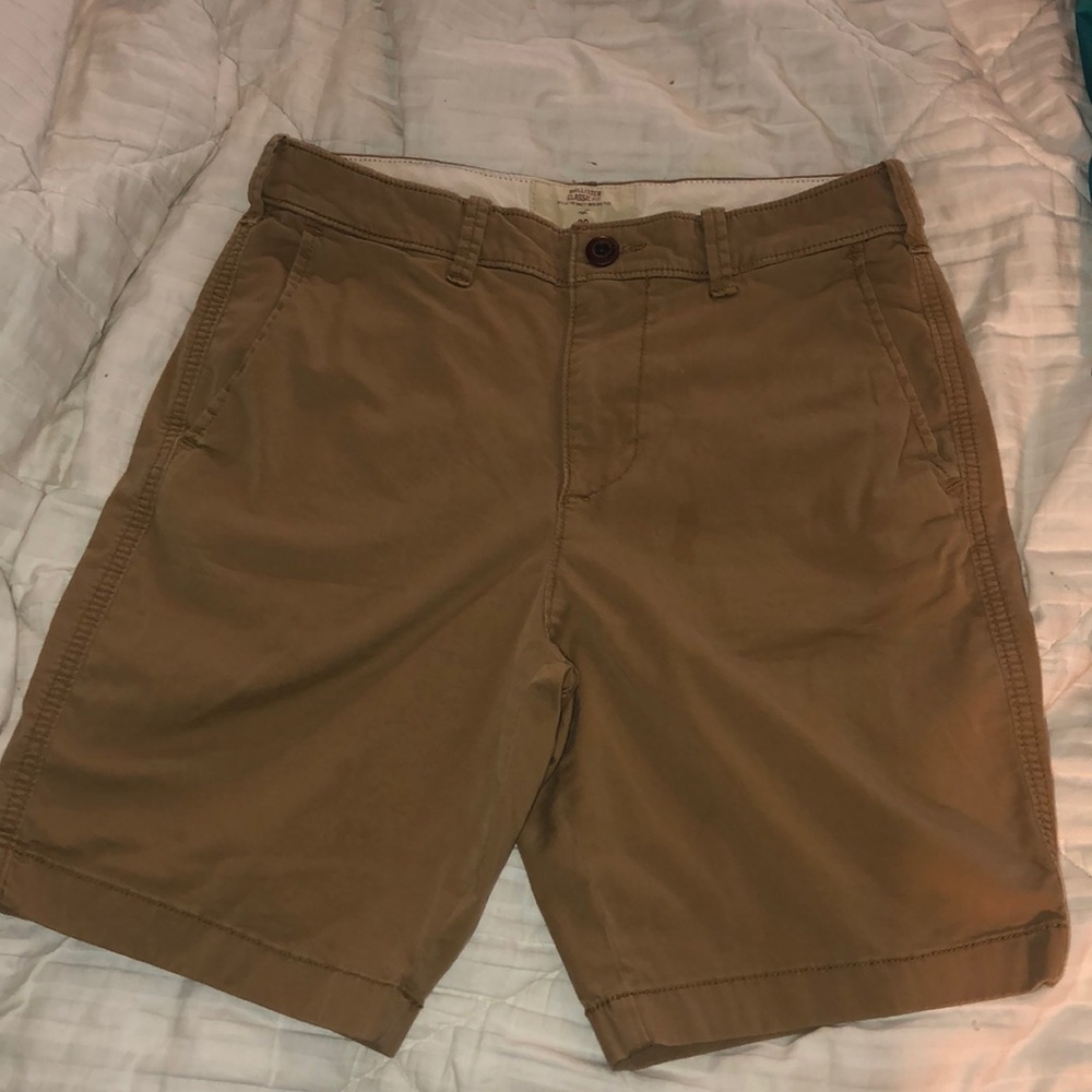 Hollister Classic Fit Shorts Sz 28